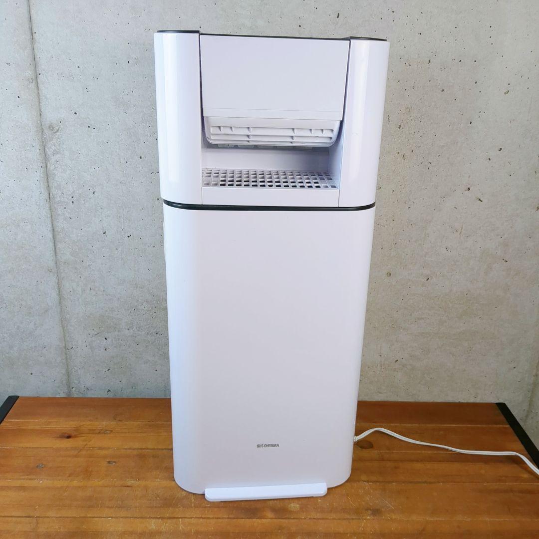 【2021年製】アイリスオーヤマ　サーキュレーター衣類乾燥除湿機