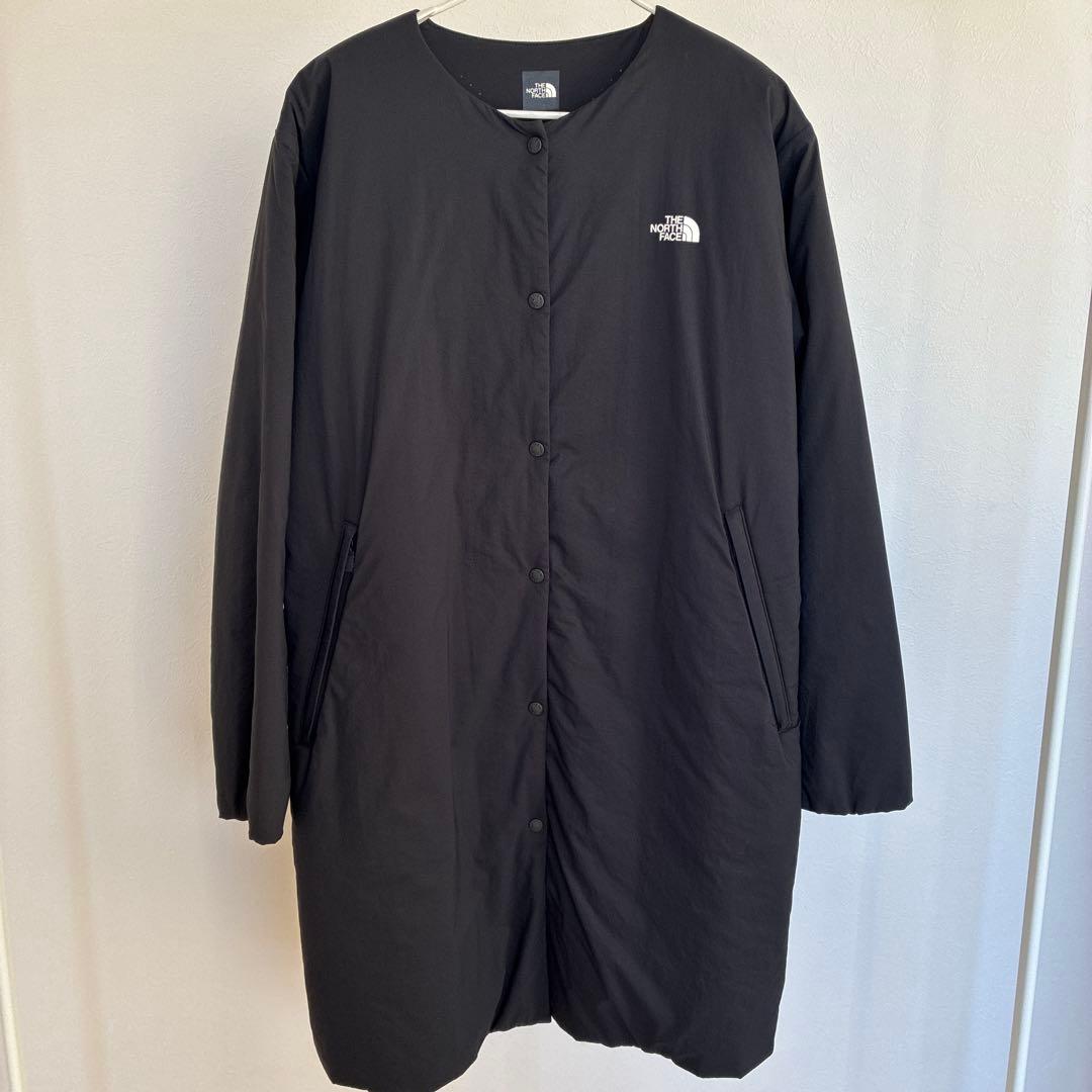 THE NORTH FACE マタニティ　ロングジャケット L