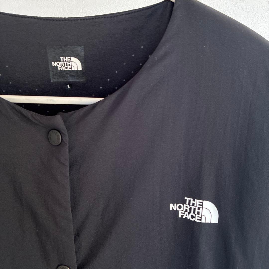 THE NORTH FACE マタニティ　ロングジャケット L