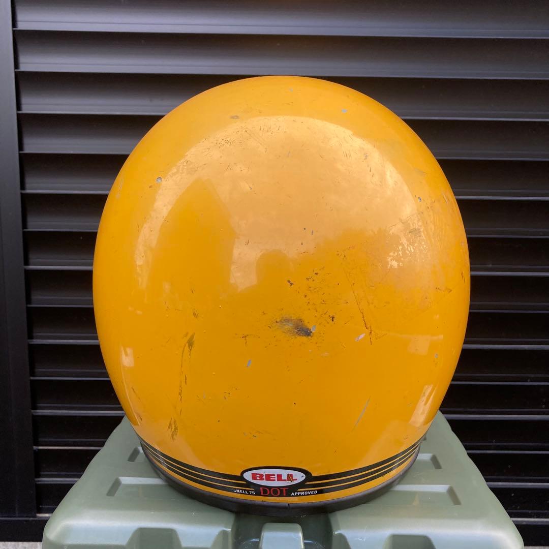 週末限定価格✨BELL MOTO3 ビンテージ　リペア済みXL