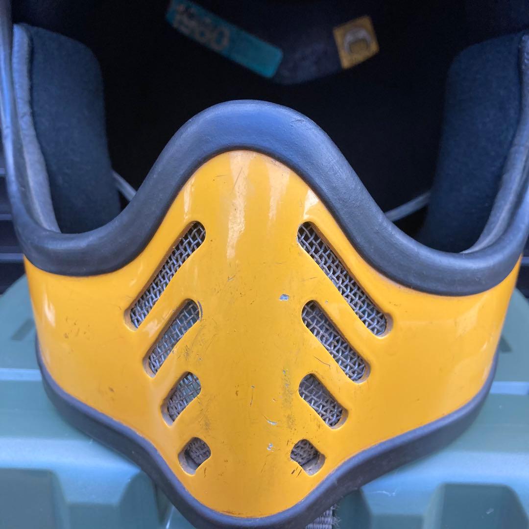 週末限定価格✨BELL MOTO3 ビンテージ　リペア済みXL