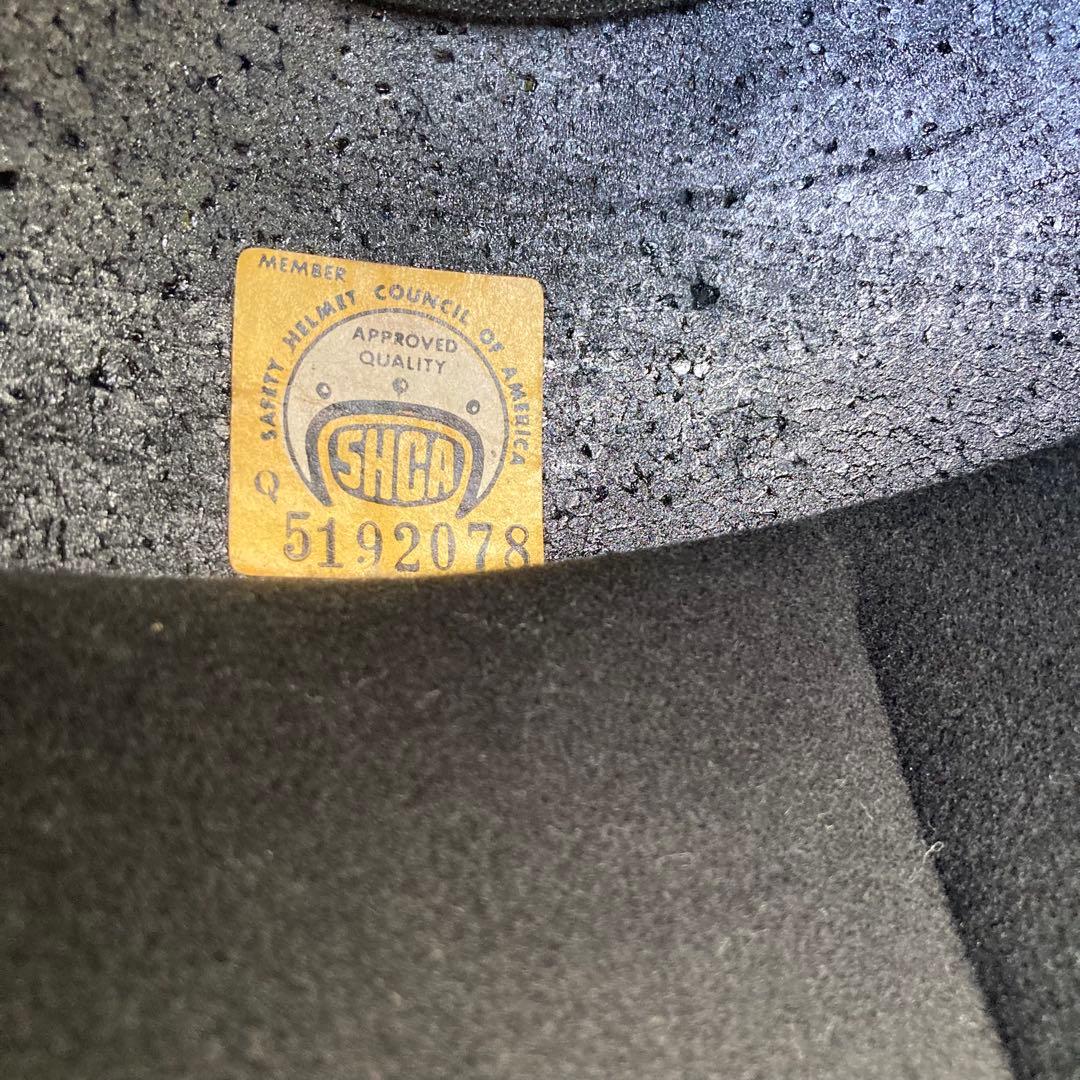 週末限定価格✨BELL MOTO3 ビンテージ　リペア済みXL