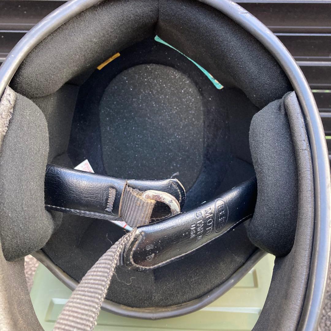 週末限定価格✨BELL MOTO3 ビンテージ　リペア済みXL