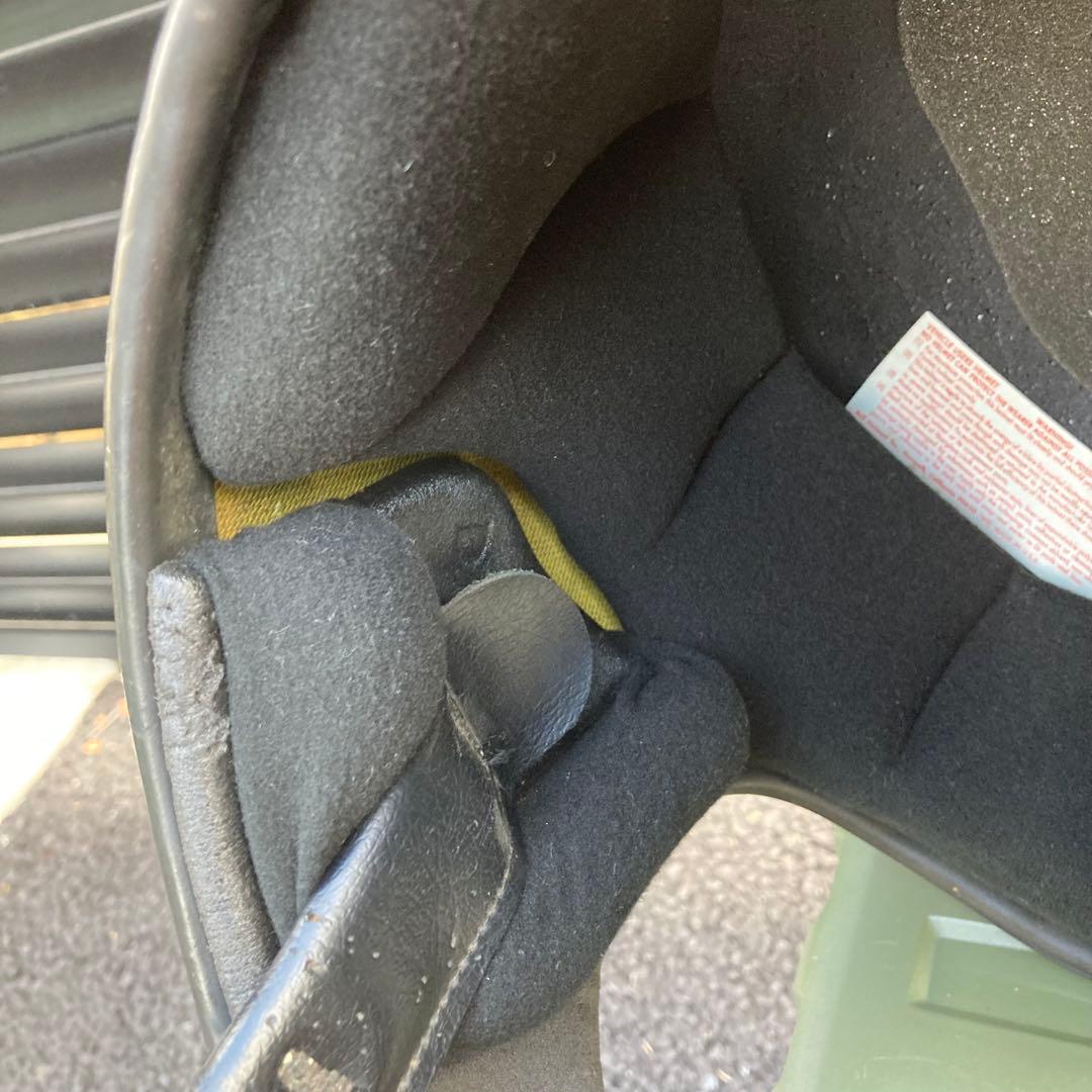 週末限定価格✨BELL MOTO3 ビンテージ　リペア済みXL