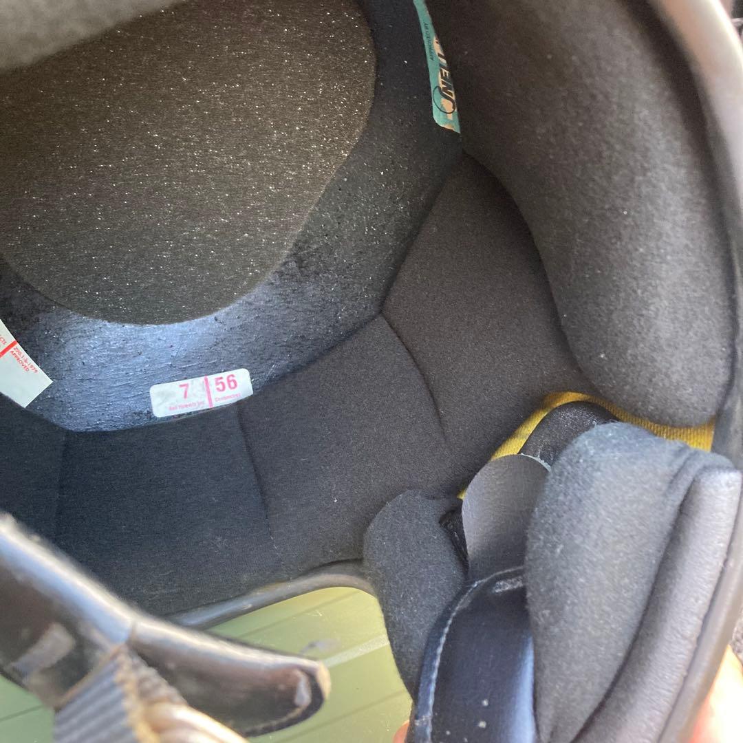 週末限定価格✨BELL MOTO3 ビンテージ　リペア済みXL