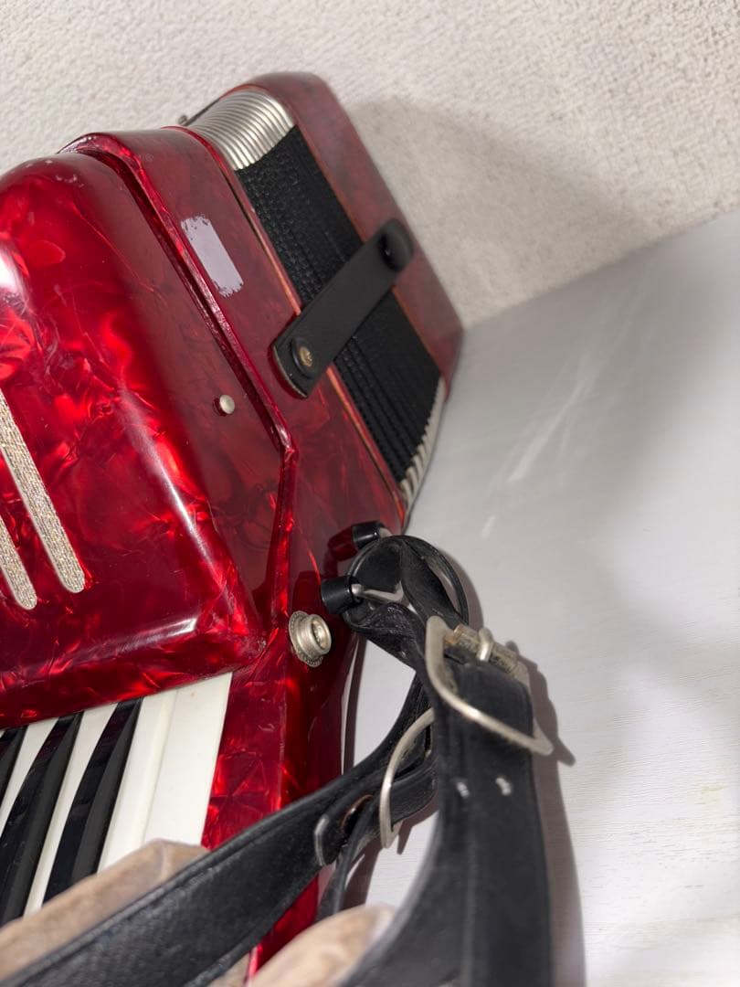 【昭和レトロ】YAMAHA S-25B アコーディオン