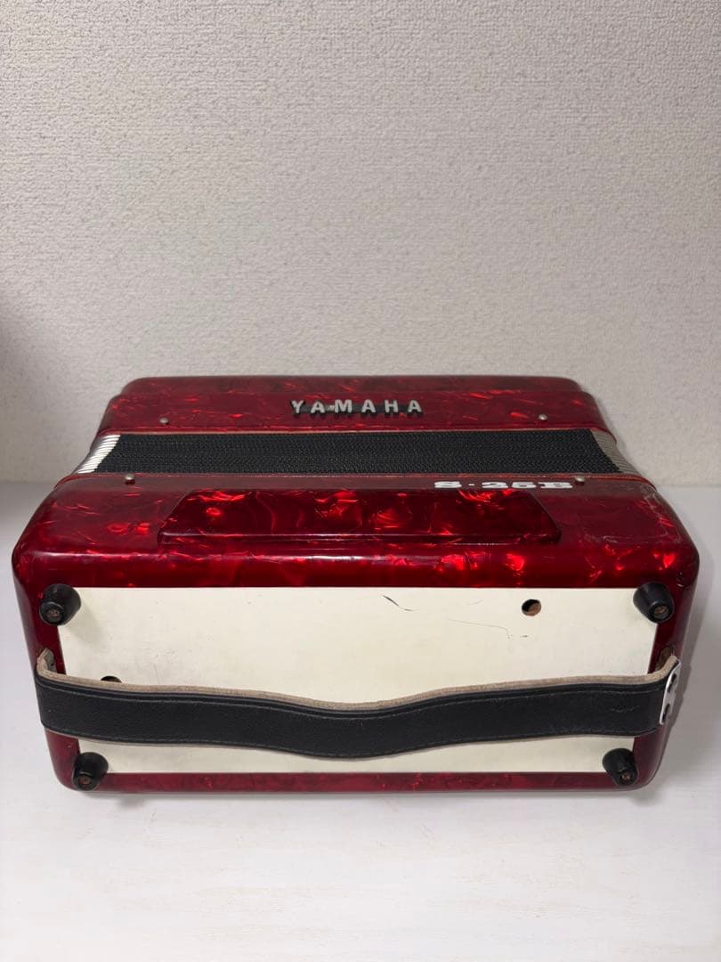 【昭和レトロ】YAMAHA S-25B アコーディオン