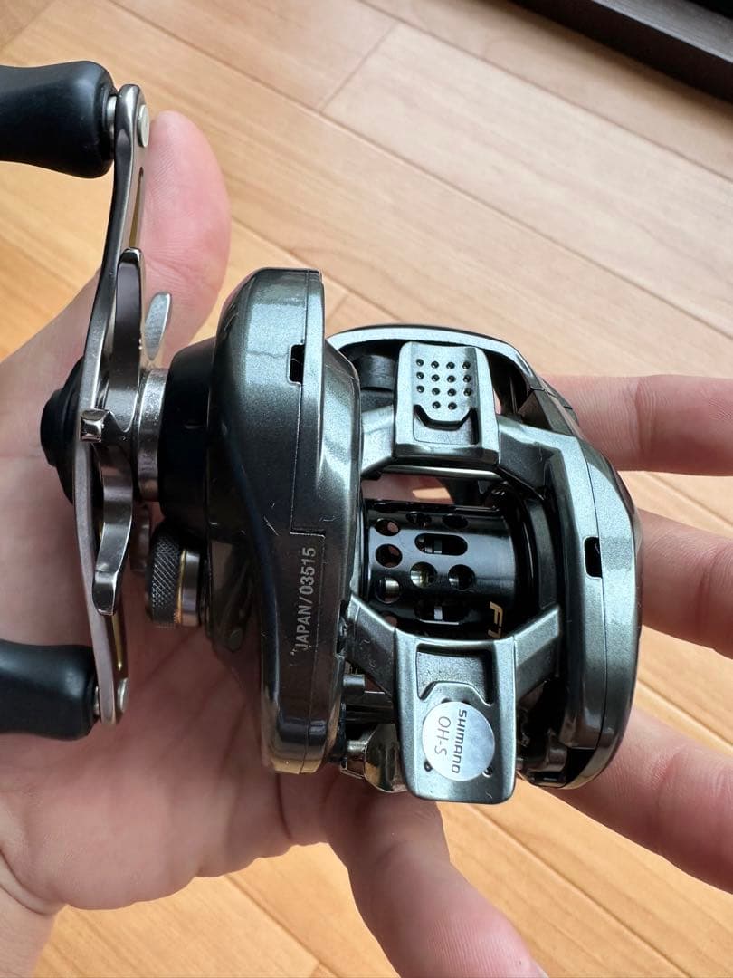 シマノ ポイズングロリアス、アルデバランセット！