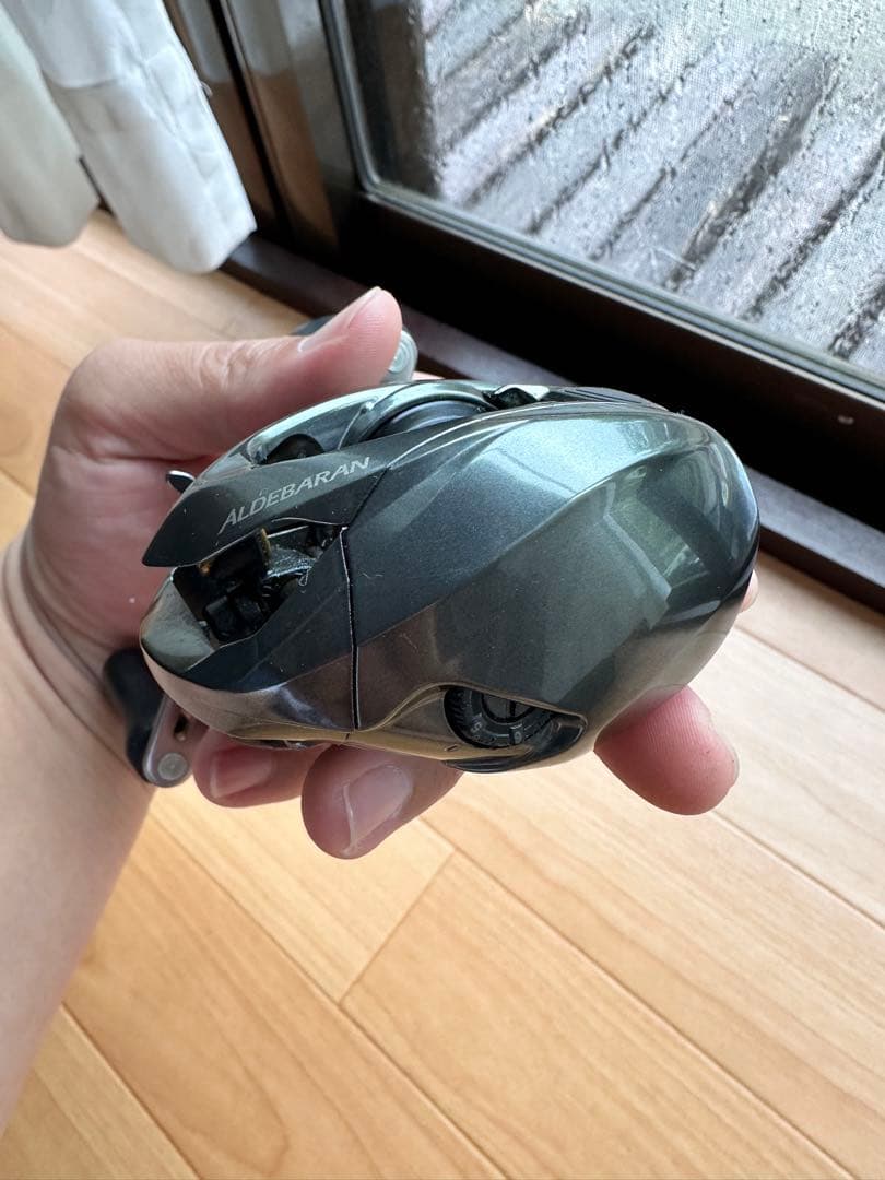 シマノ ポイズングロリアス、アルデバランセット！