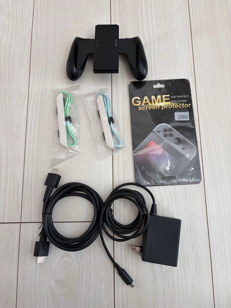 Nintendo Switch あつまれどうぶつの森 本体セット