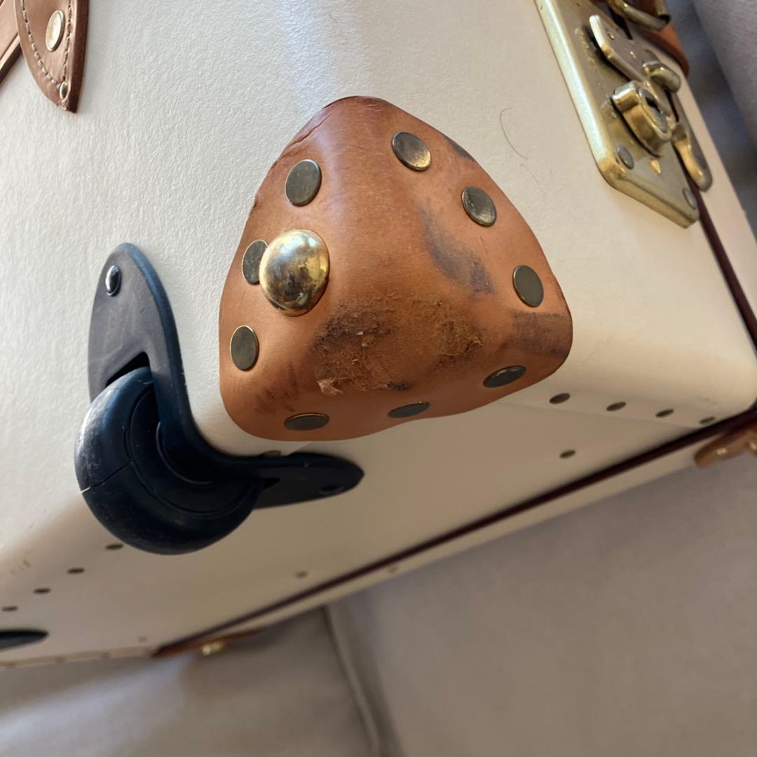 グローブトロッター 大型スーツケース