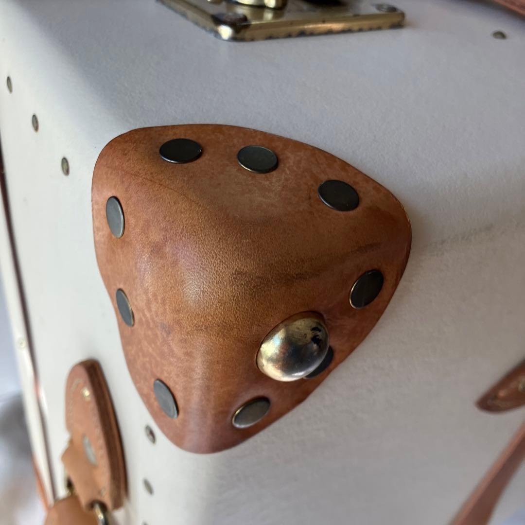 グローブトロッター 大型スーツケース