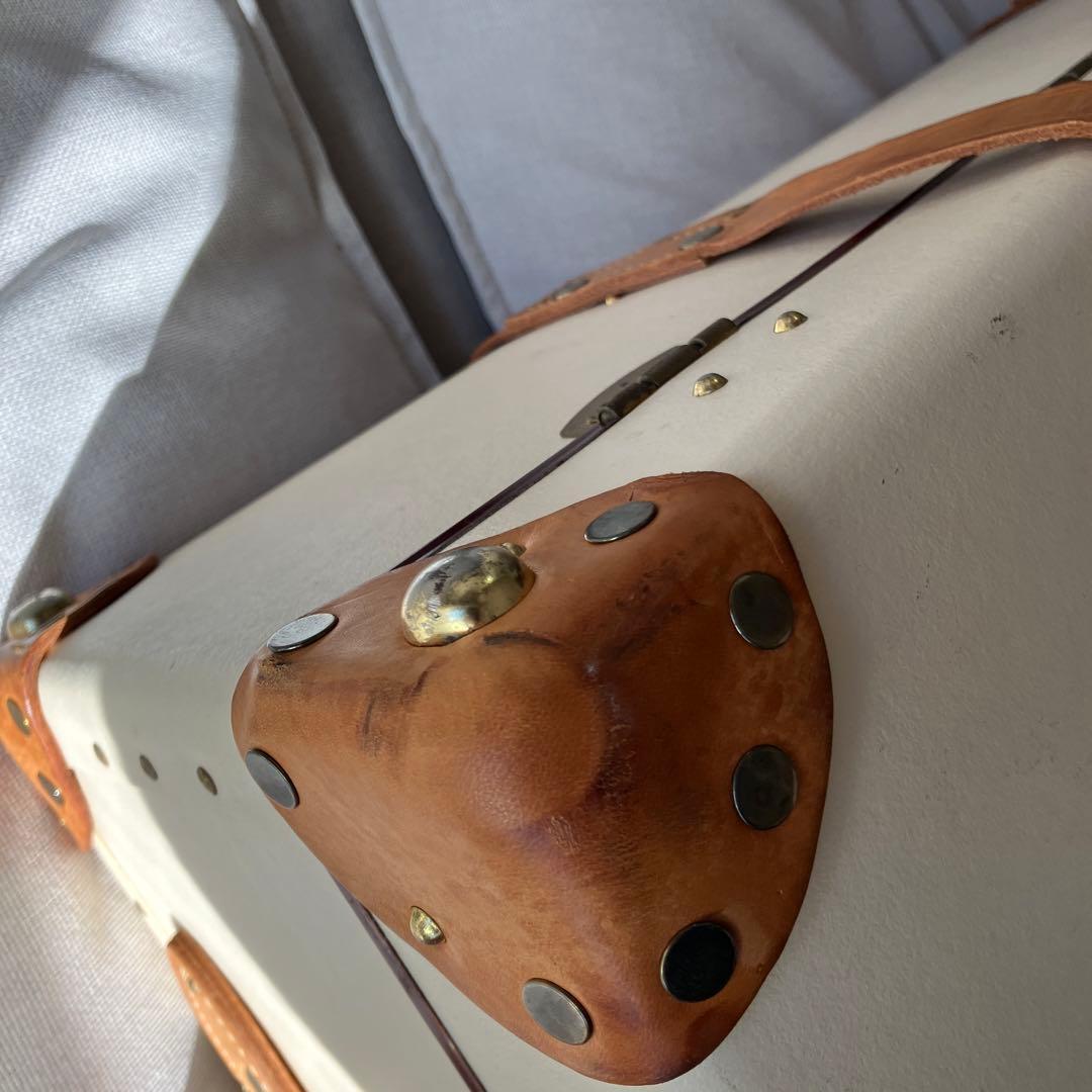 グローブトロッター 大型スーツケース