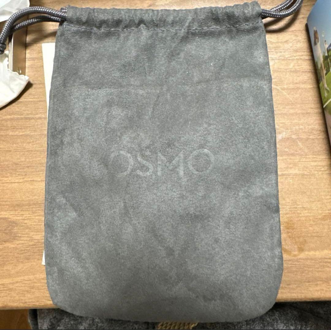 【美品】DJI OSMO MOBILE 6　色：スレートグレー　スタビライザー