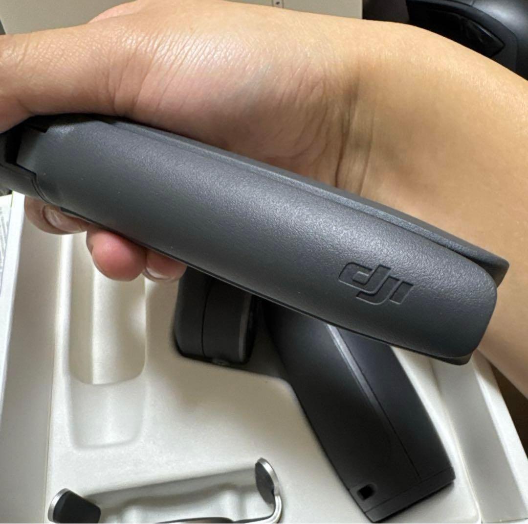 【美品】DJI OSMO MOBILE 6　色：スレートグレー　スタビライザー