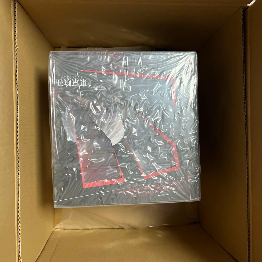 東京喰種 金木研 1/8スケールフィギュア リペイントバージョン 新品未開封