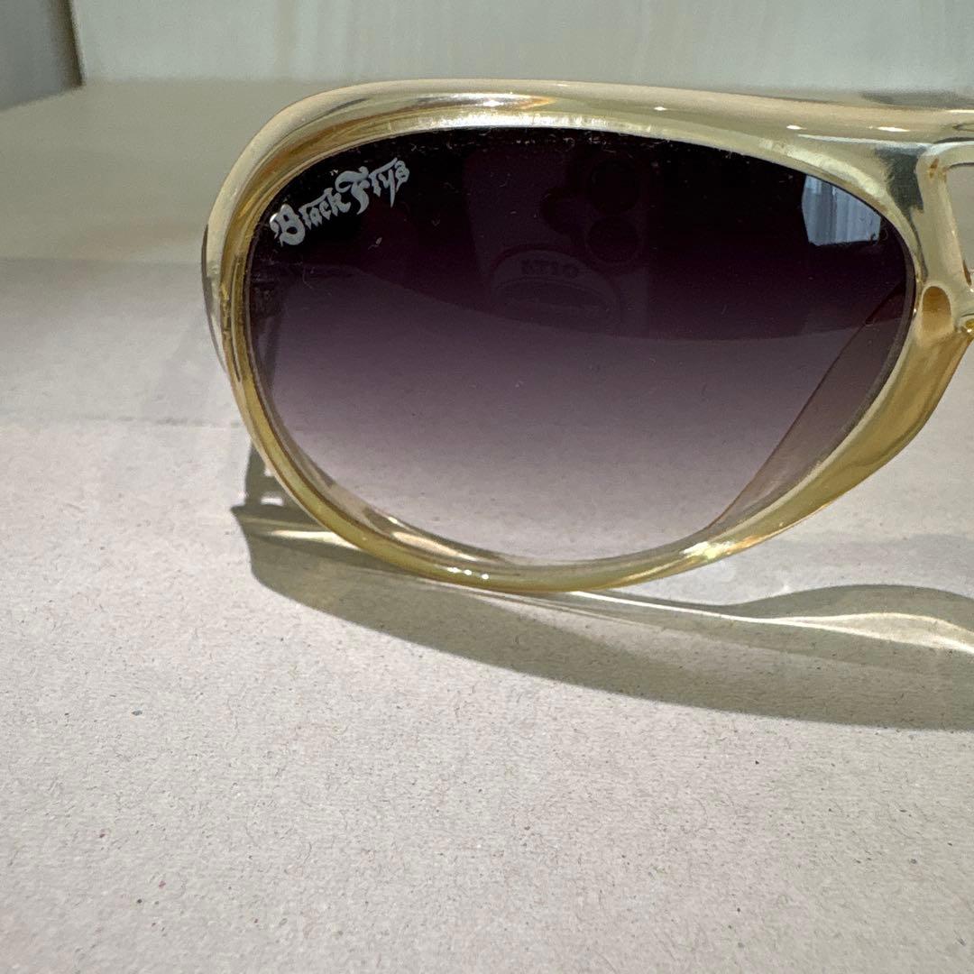BLACKFLYS KING2 サングラス　美品　ケース付き