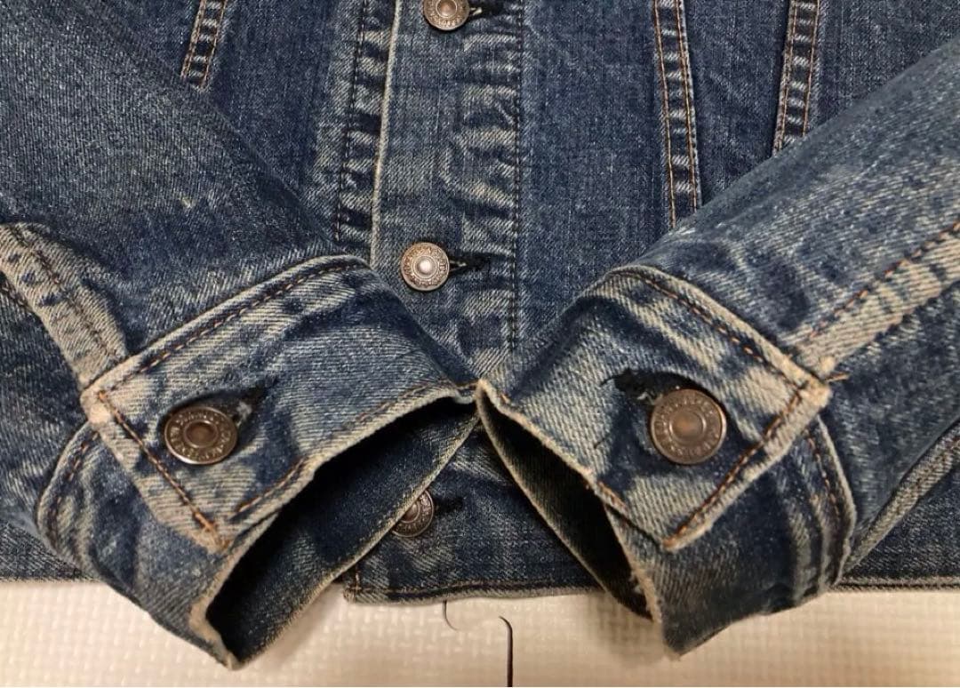 て*つ様 リーバイス70505 ビッグＥ ブランケット　42サイズ