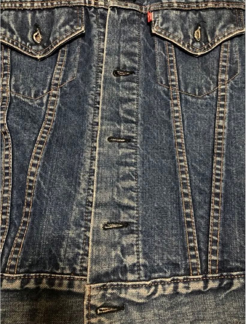 て*つ様 リーバイス70505 ビッグＥ ブランケット　42サイズ