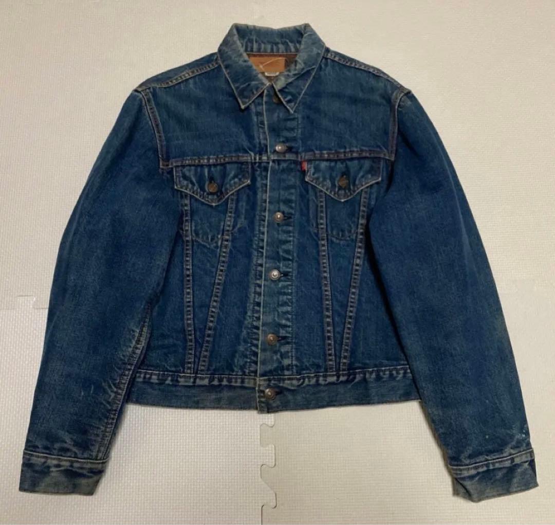 て*つ様 リーバイス70505 ビッグＥ ブランケット　42サイズ