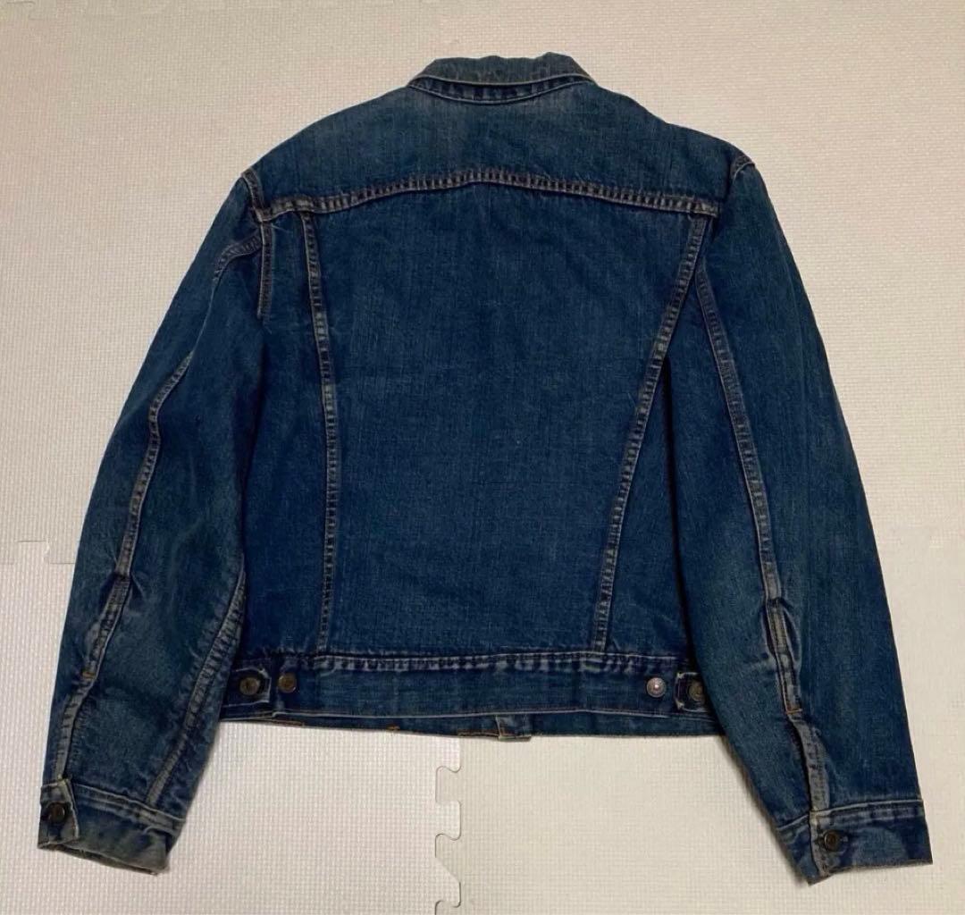 て*つ様 リーバイス70505 ビッグＥ ブランケット　42サイズ