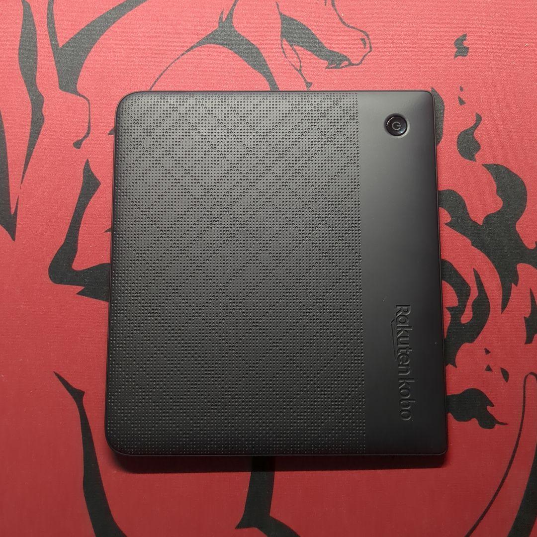 Kobo libra2 電子書籍リーダー 本体、保護ケースセット