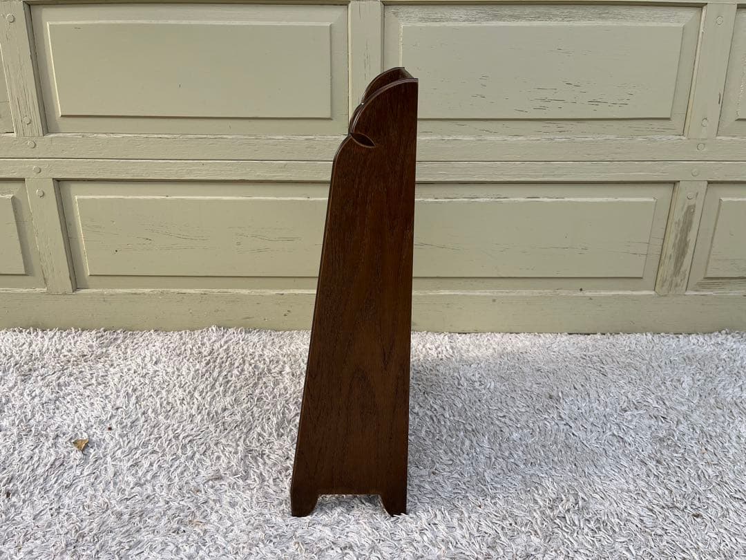 【バード】本棚ラック スリム ヴィンテージ パリの雑貨屋 インテルナ南條