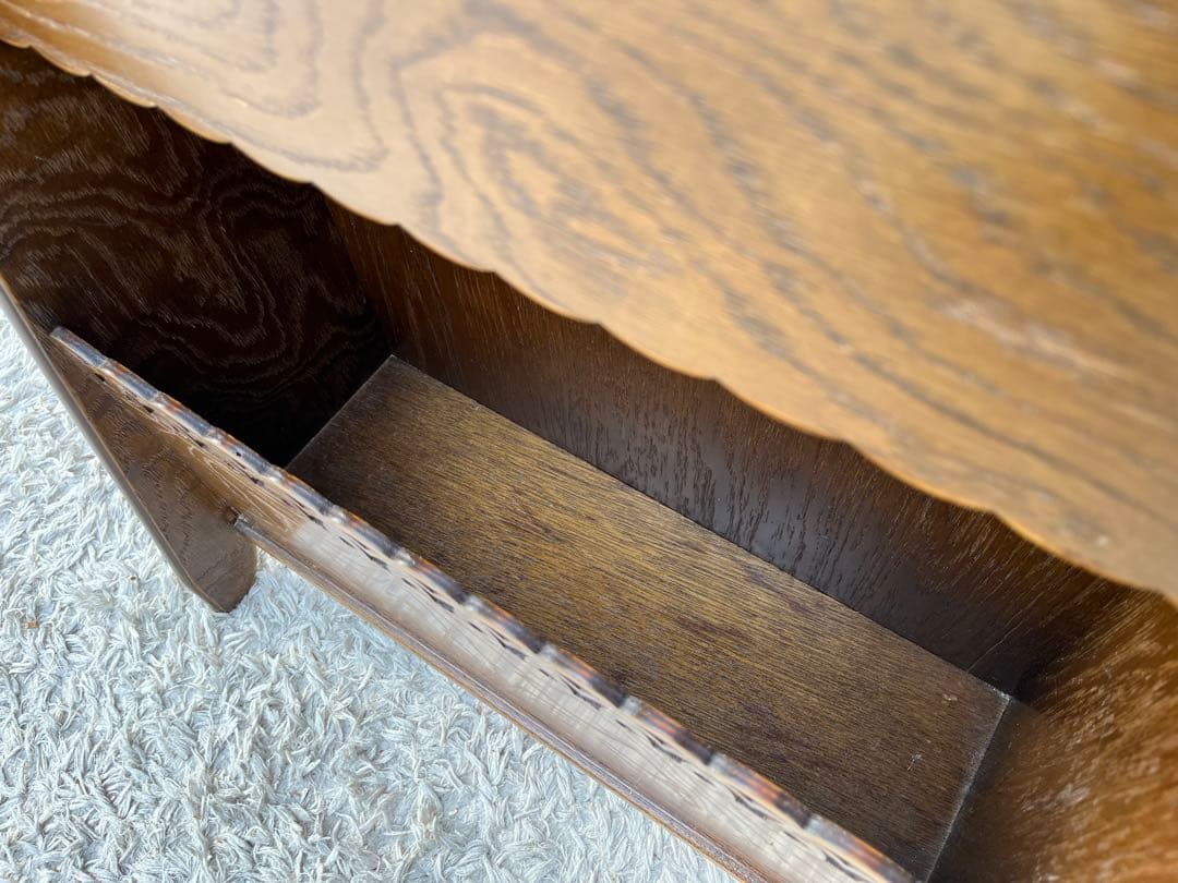 【バード】本棚ラック スリム ヴィンテージ パリの雑貨屋 インテルナ南條