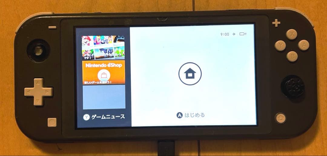 Nintendo Switch Lite ジャンク品