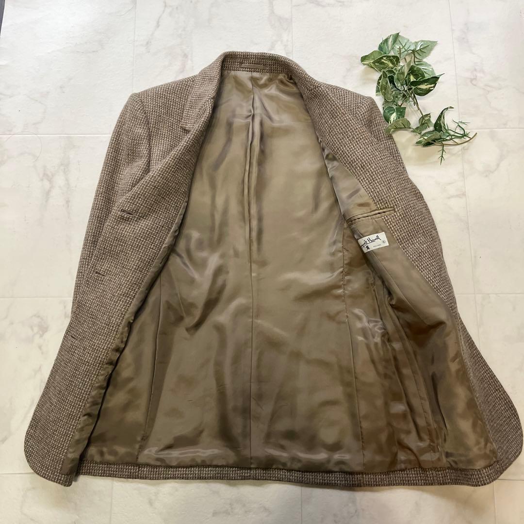 OLD マーガレットハウエル　ツイードジャケット ウールジャケット　サイズ2