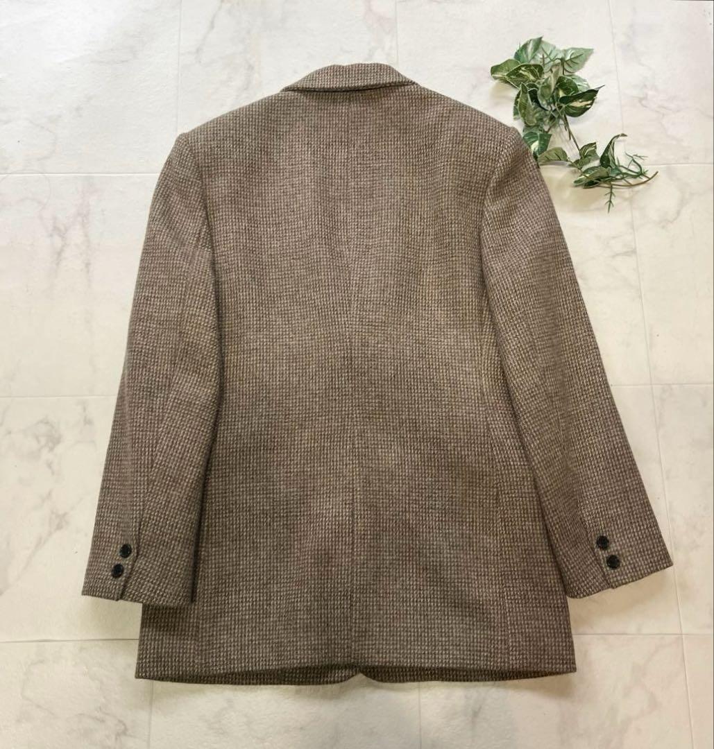 OLD マーガレットハウエル　ツイードジャケット ウールジャケット　サイズ2