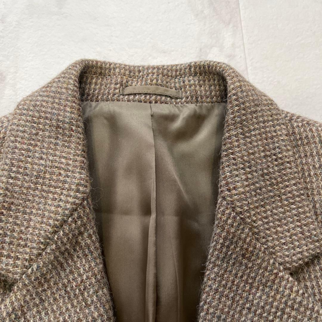 OLD マーガレットハウエル　ツイードジャケット ウールジャケット　サイズ2