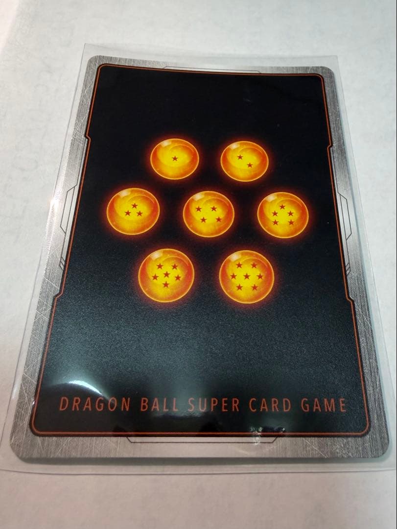 ドラゴンボールカード ブルマ UC ★ パラレル