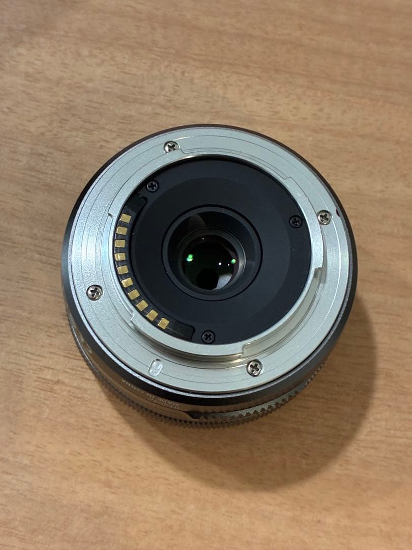 TTArtisan 27mm F2.8 単焦点レンズ Xマウント