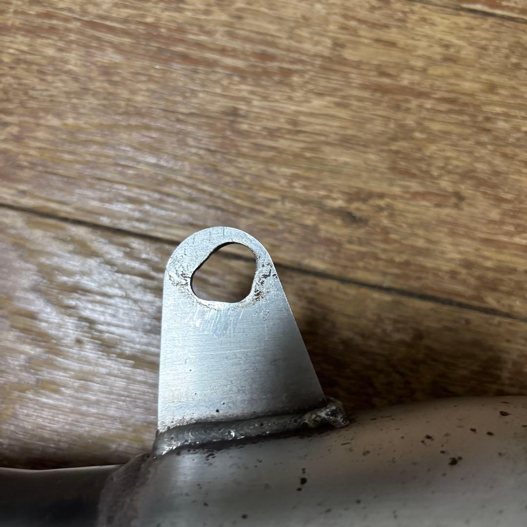 [最終値下げ] ★希少★ FMF スリップオンサイレンサー