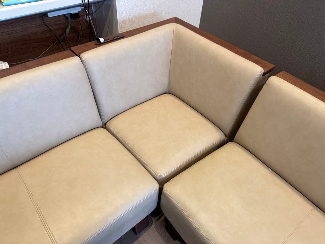 おーら様③コーナーソファ