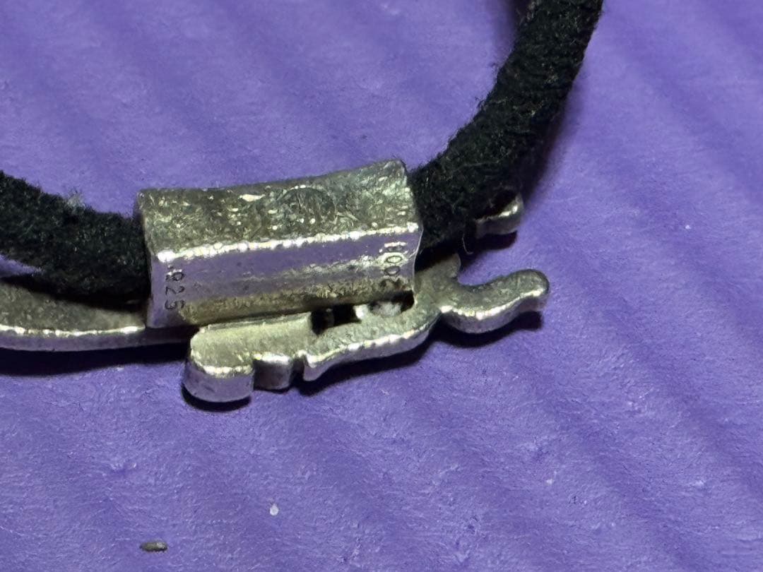 クロムハーツ　タガー　ヘアゴム