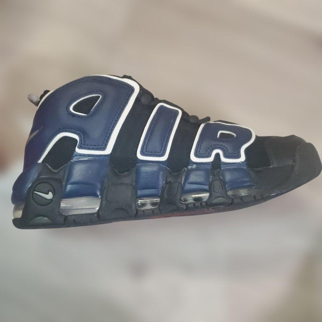 じゅんちこ☆Nike モアアップテンポ 24cm