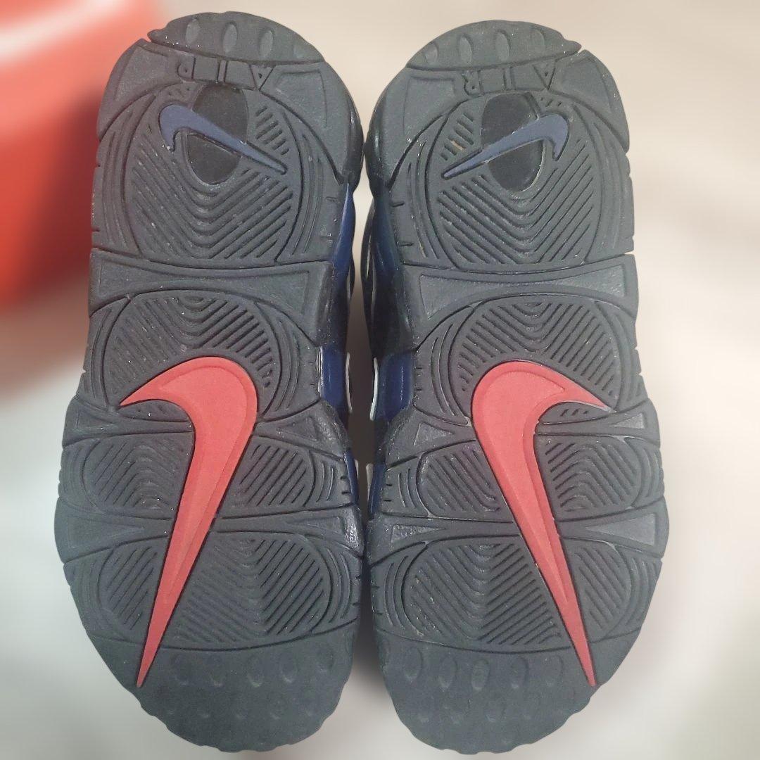 じゅんちこ☆Nike モアアップテンポ 24cm