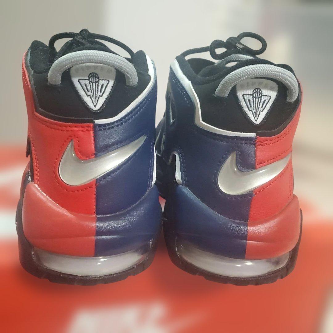 じゅんちこ☆Nike モアアップテンポ 24cm