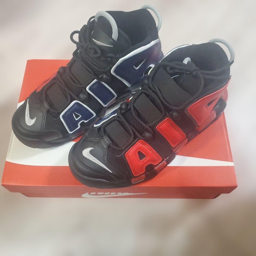 じゅんちこ☆Nike モアアップテンポ 24cm