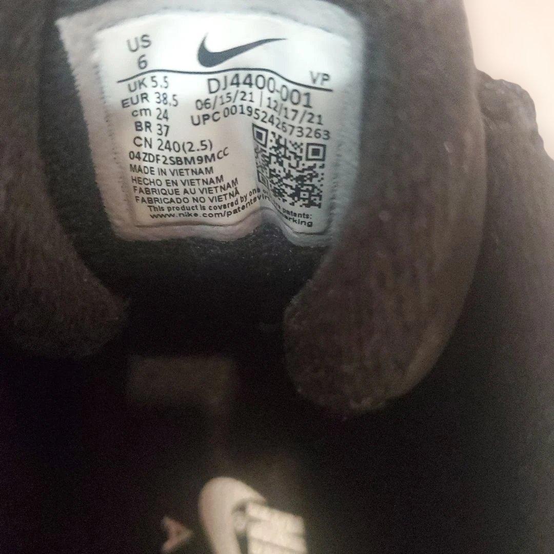 じゅんちこ☆Nike モアアップテンポ 24cm