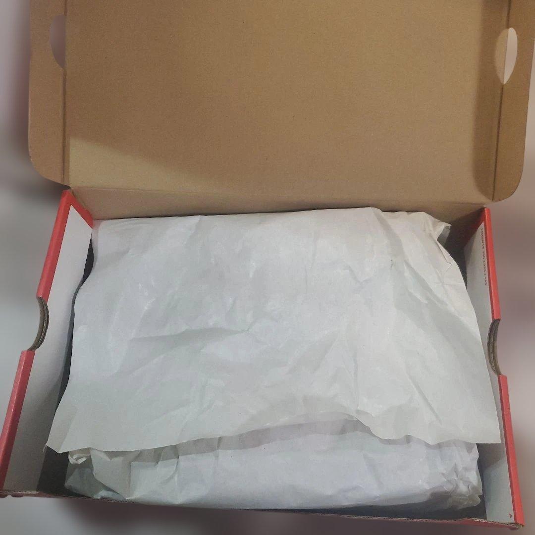 じゅんちこ☆Nike モアアップテンポ 24cm