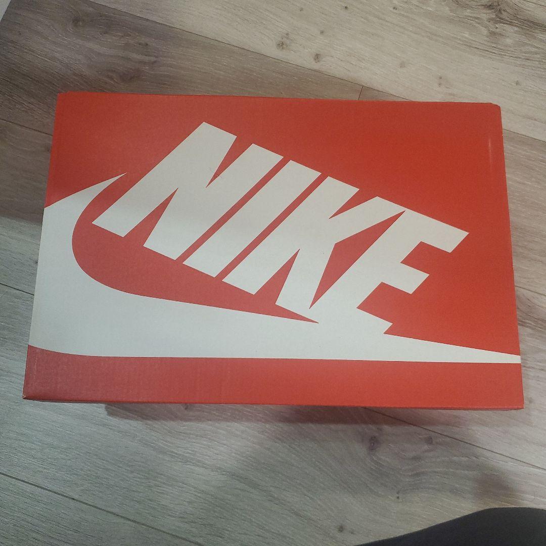 じゅんちこ☆Nike モアアップテンポ 24cm