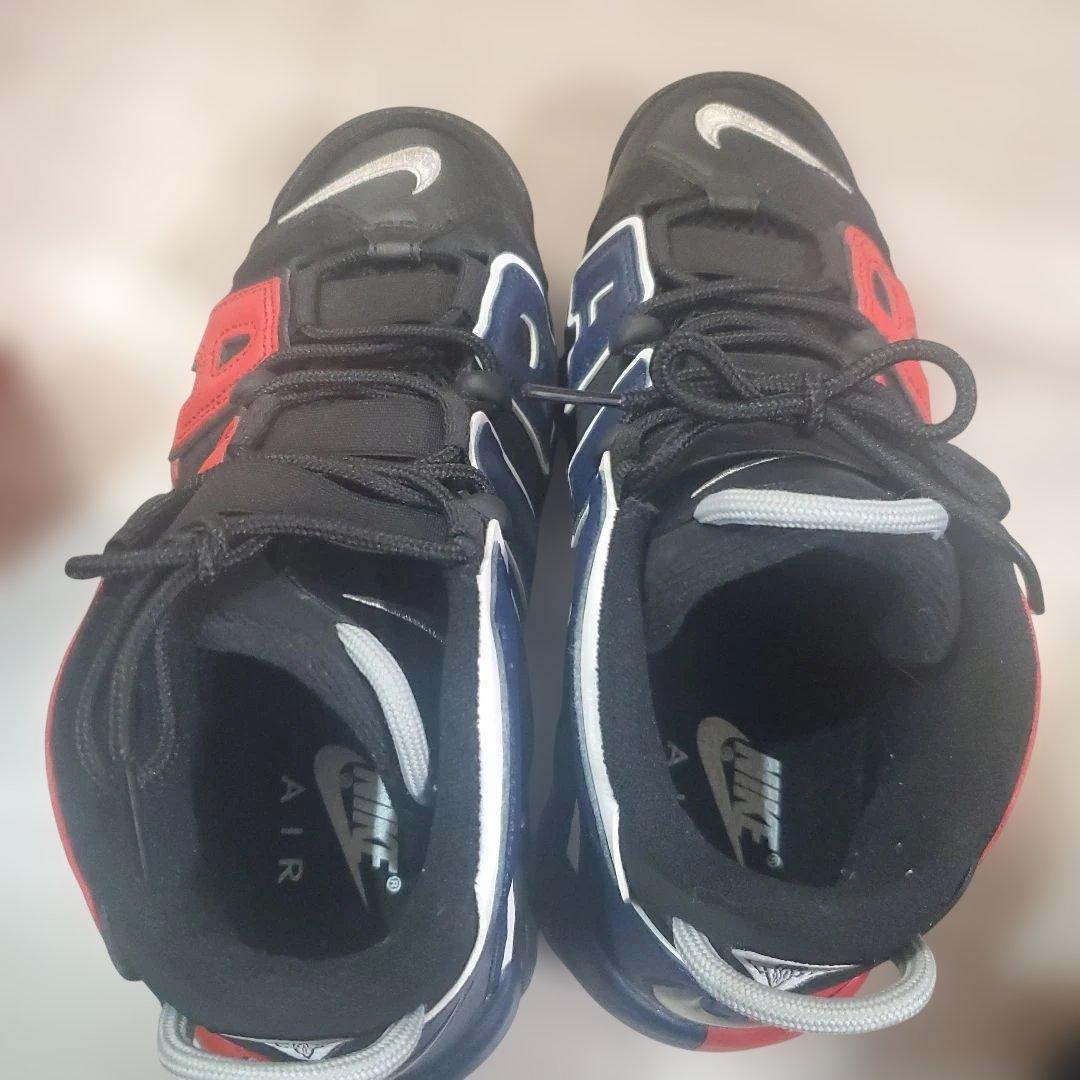 じゅんちこ☆Nike モアアップテンポ 24cm