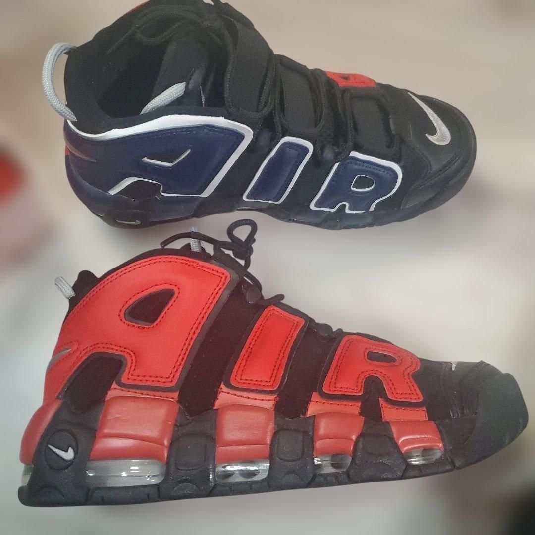 じゅんちこ☆Nike モアアップテンポ 24cm