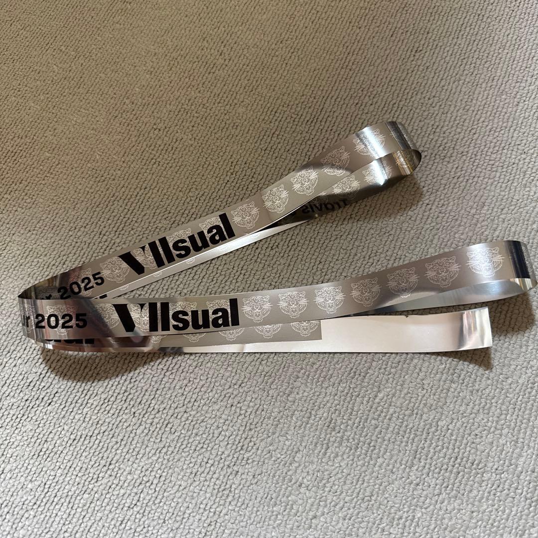 Travis Japan VIIsual【FC限定盤】 銀テ付き