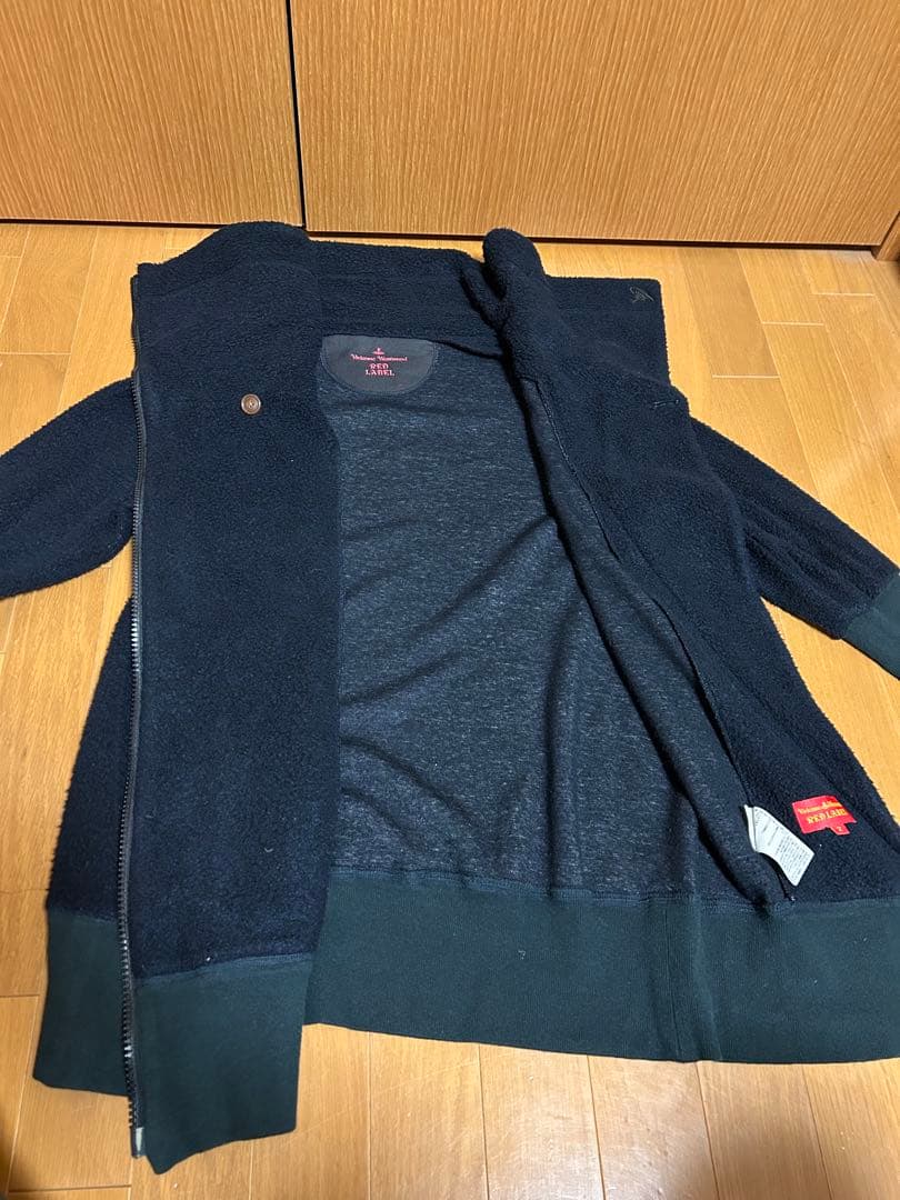 viviennewestwood変形パーカー