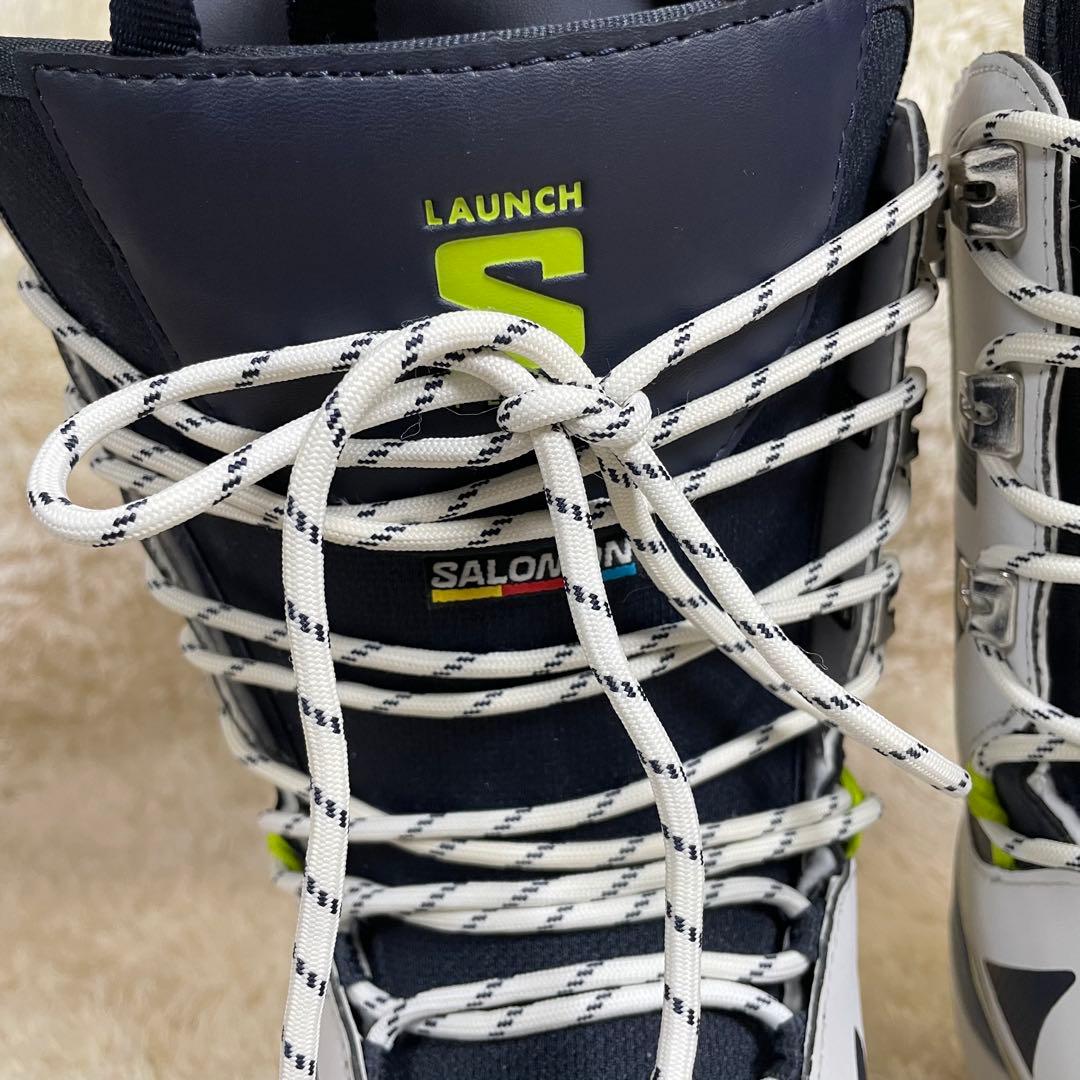 美品✨　SALOMON Launch Lace SJ BOA TEAM 26cm