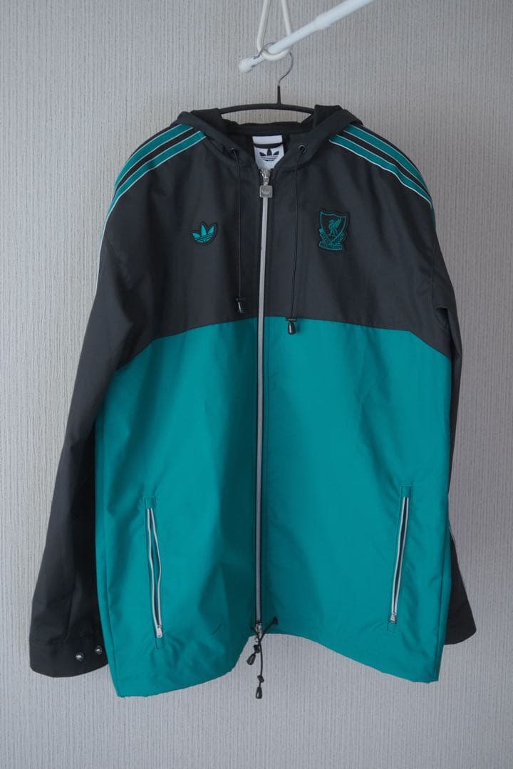 ウェア Liverpool Icon Foodie jacket